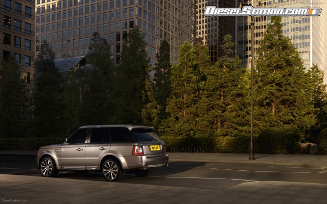Land Rover 2010 Range Rover Sport Autobiography Limited Edition Widescreen Picture #11 Land Rover 2010 Range Rover Sport Autobiography Limited Edition Widescreen Picture #11